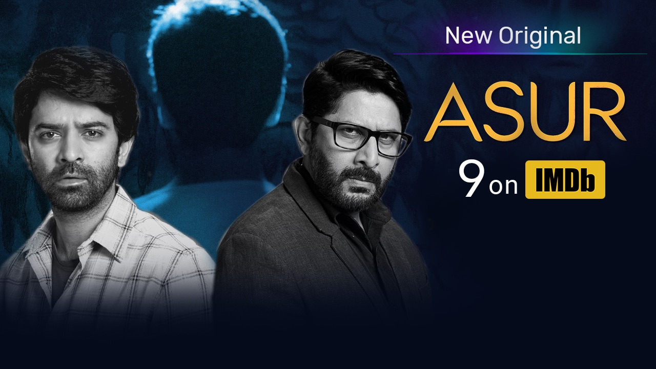 Asura - Watch Voot Originals Psychological Crime Thriller Web Series